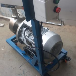 Inline homoginizer 2