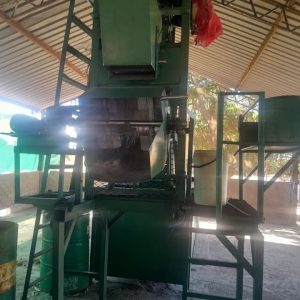 Mango Achar Machine
