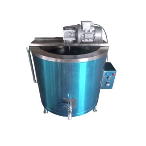 Oil Jacketed / Water Jacketed Mixing Tanks