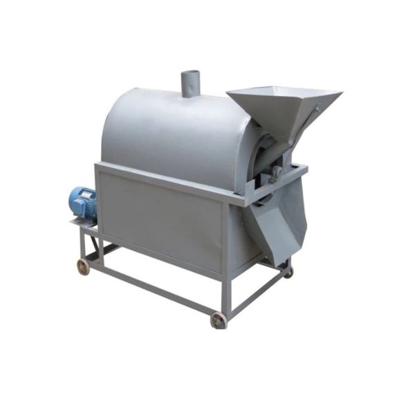 Nut Roasting Machinery