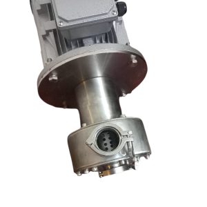 Oil Homogenization Pump