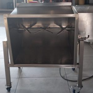 Ribbon Blender / Paddle Mixer