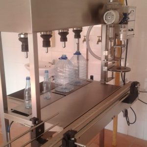 Liquid Filling Machine