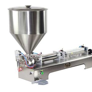 Semi Automatic Filling Machine – SME Machinery