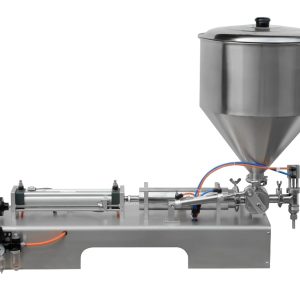 Single Head Piston Filler – SME Machinery
