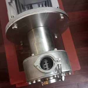 Inline Homogenizer Pump