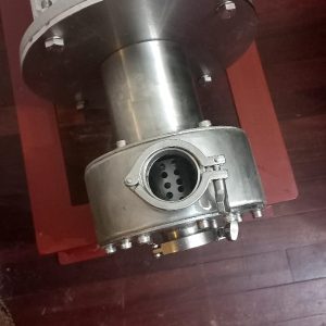 Inline Homogenizer Pump