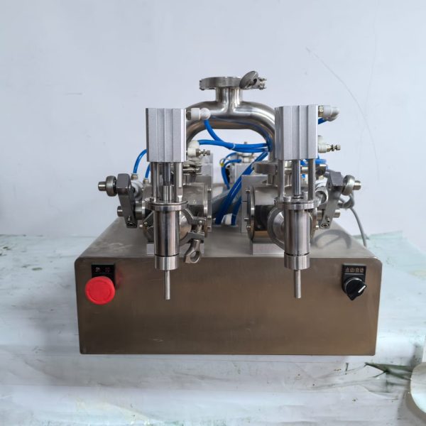 piston filling machine