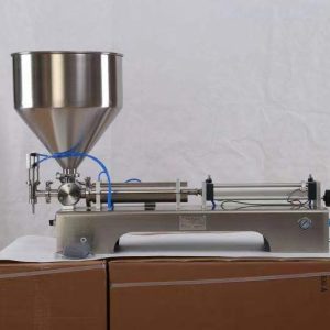 Sauce Filling Machine for Sale South Africa | SME Machinery – SME Machinery
